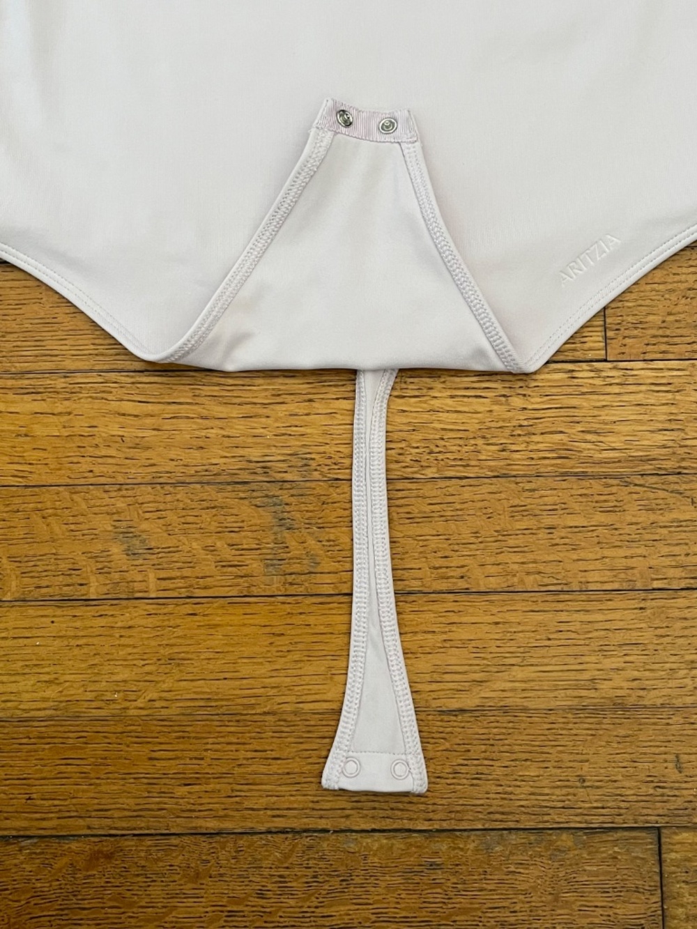 Aritzia Contour Square Neck Bodysuit - Picture 8 of 12